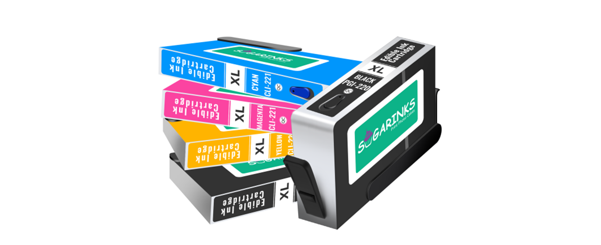 Guide on Refilling Edible Ink Cartridges
