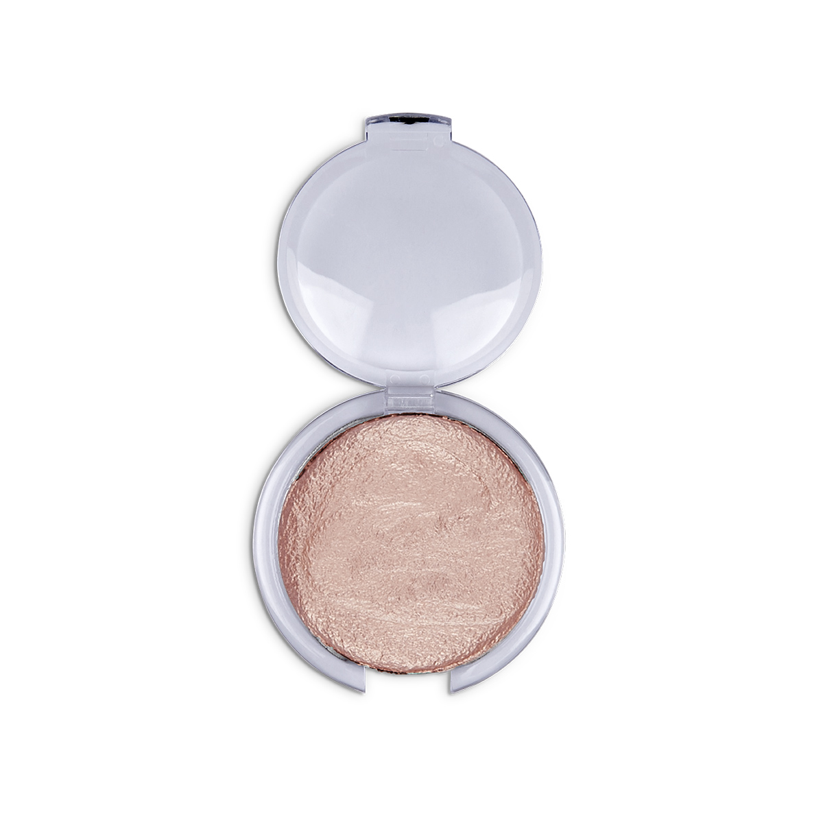 Rose Gold Water Activated Edible Food Paint Pan 5 Grams Refill Palette By Edible Art 